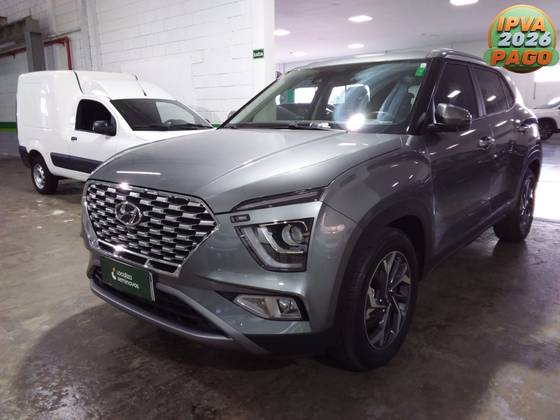HYUNDAI CRETA 1.0 TGDI FLEX PLATINUM SAFETY AUTOMÁTICO